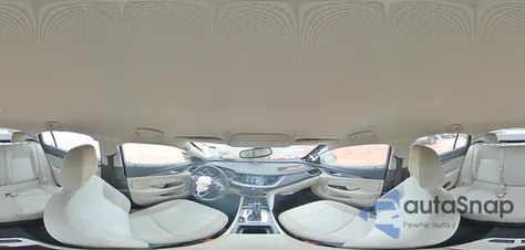 2018 Buick Regal Preferred из США, поврежденный, VIN W04GL6SX6J1056985